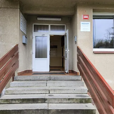 Appartement Janovice Nad Uhlavou, Rozvojova Zona 186