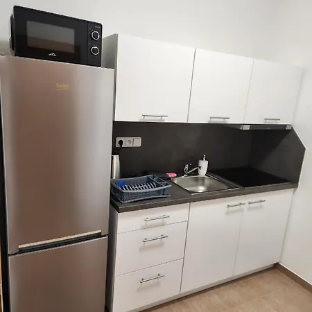 Janovice Nad Uhlavou, Rozvojova Zona 186 Appartement *