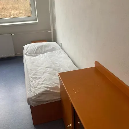 Janovice Nad Uhlavou, Rozvojova Zona 186 דירה